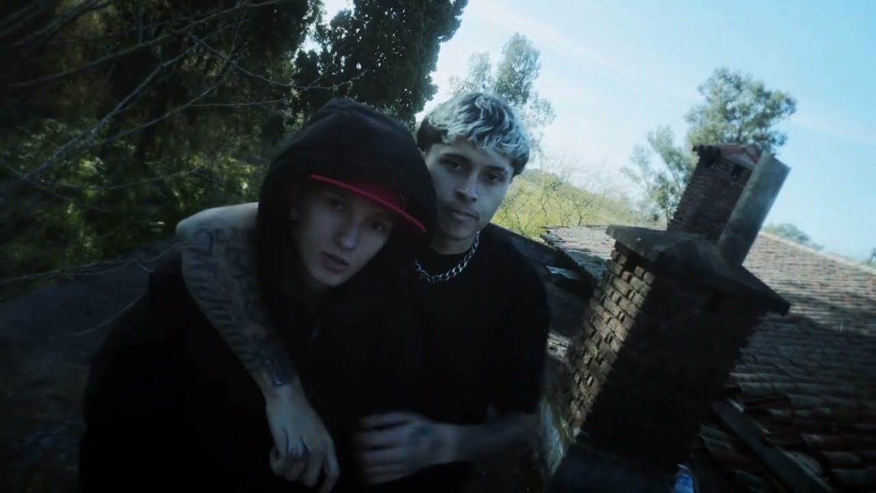 Blagh, KKAFU - TE ROBO (Official Video)