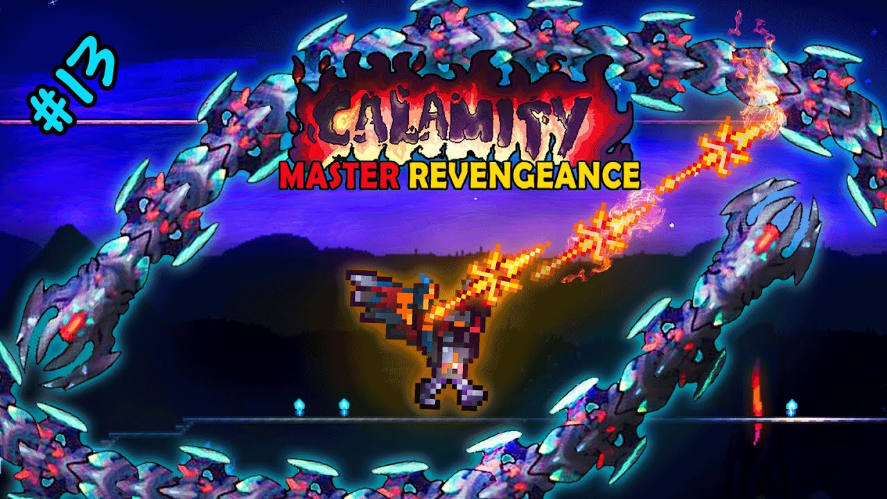 قسمت 13 ) تراریا کالامیتی مسترمود رونجنس | باس دیوث را کشتم )