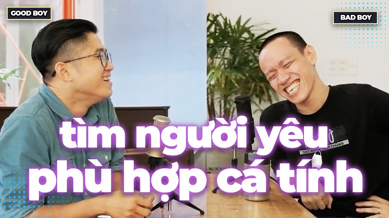 Bí Quyết Thu Hút Đúng Người Để Yêu (Hợp Cá Tính) | Huỳnh Duy Khương