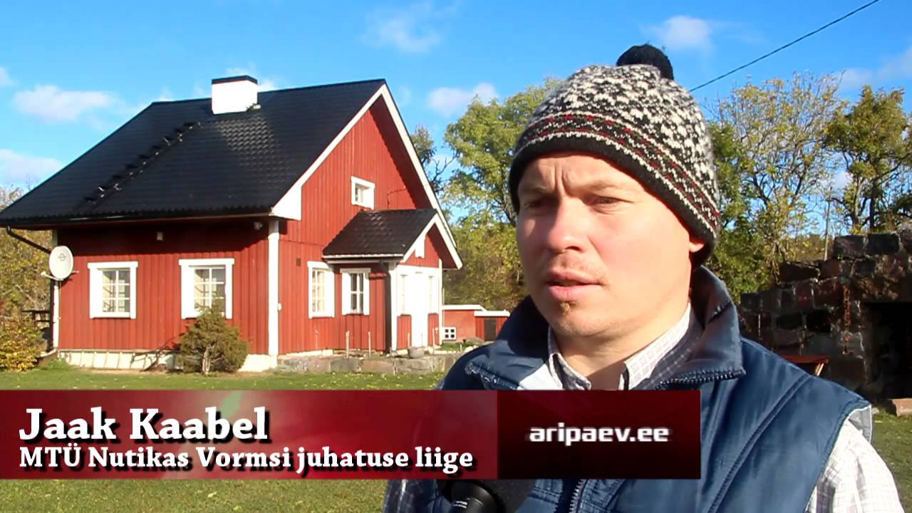 Nutikas Vormsi