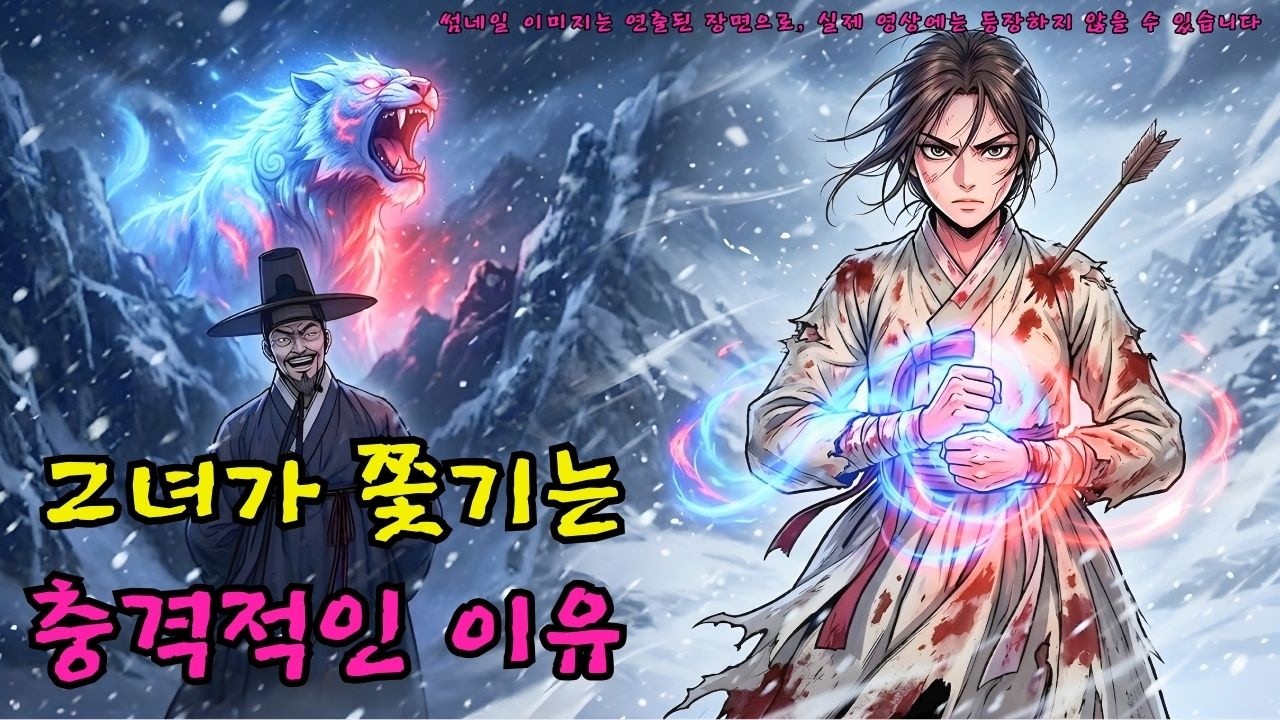 [조선미스터리] 가문을 잃은 양반가 규수가 핏빛 살수에게 쫓긴 이유| 야담 | 야사 | 전설 | 민담 | 설화 | 옛날이야기 l 오디오북