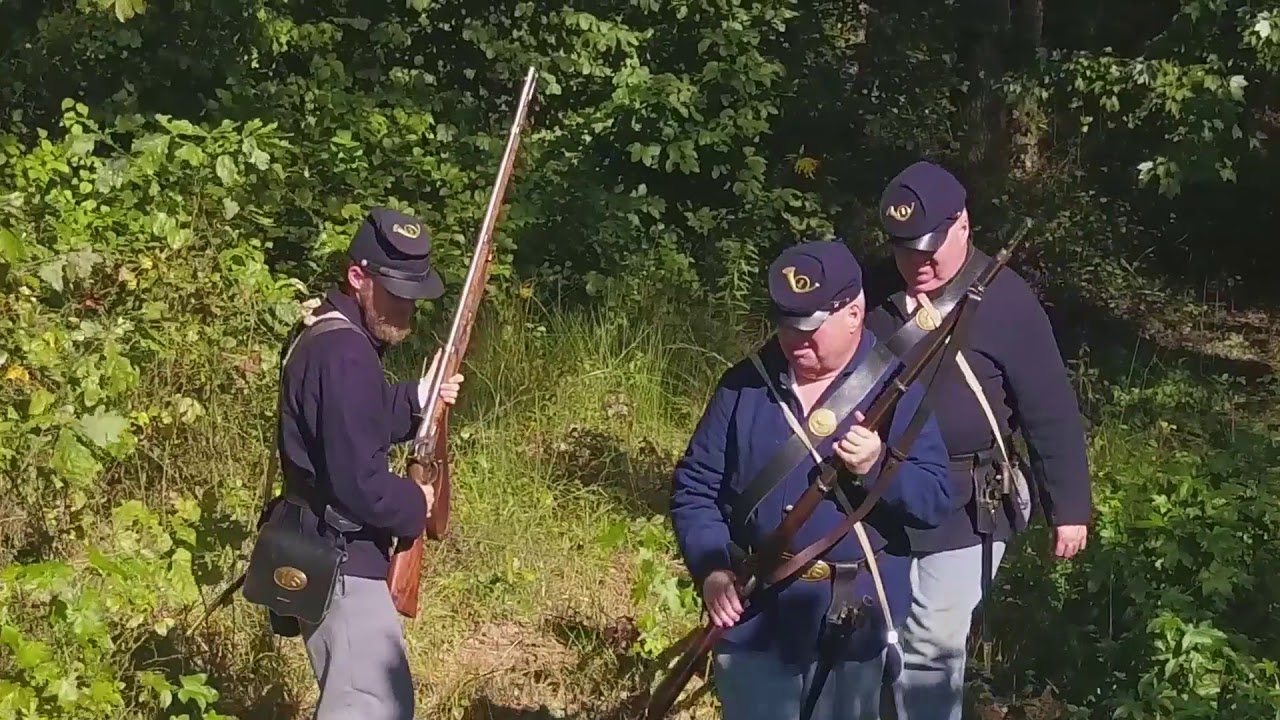 Cabot Civil War Film