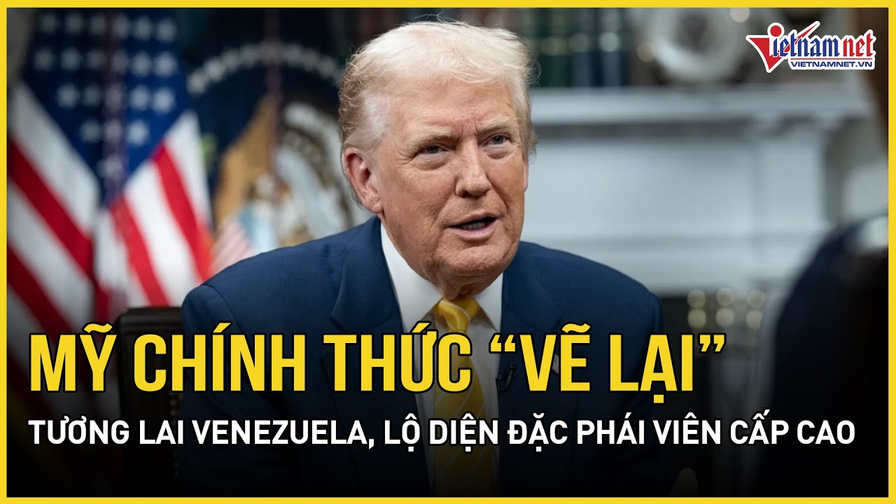 Mỹ chính thức 