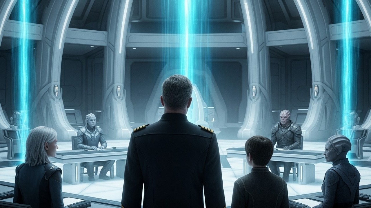 Galactic Council Banished Humanity&mdash;Now Empires Beg for the Human Fleet to Return! HFY | HFY Full