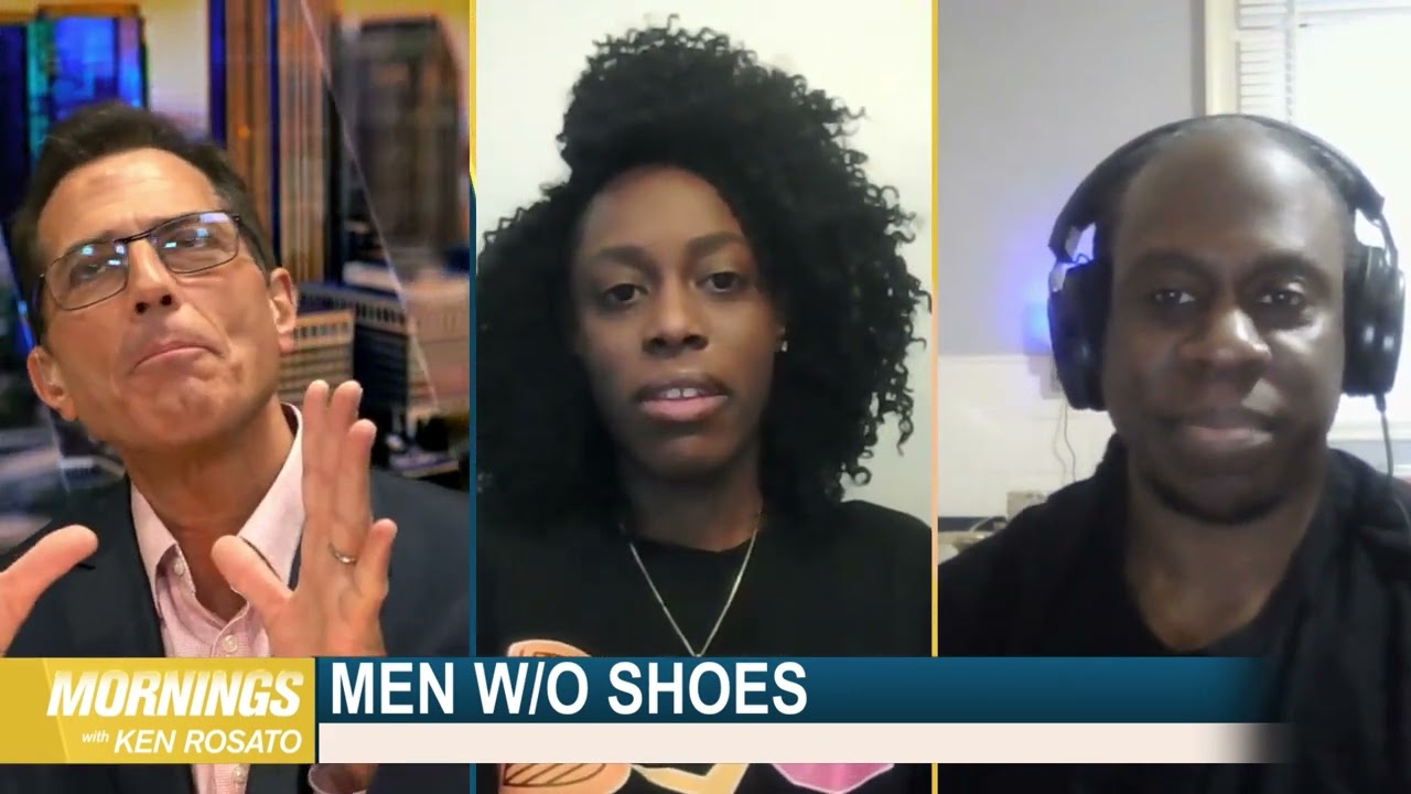 Men Without Shoes