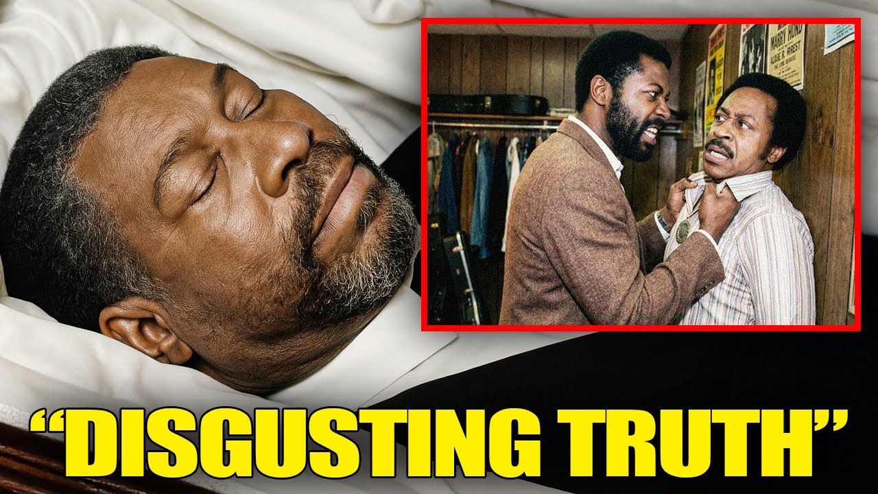The Terrible Secrets Teddy Pendergrass Took To His Grave