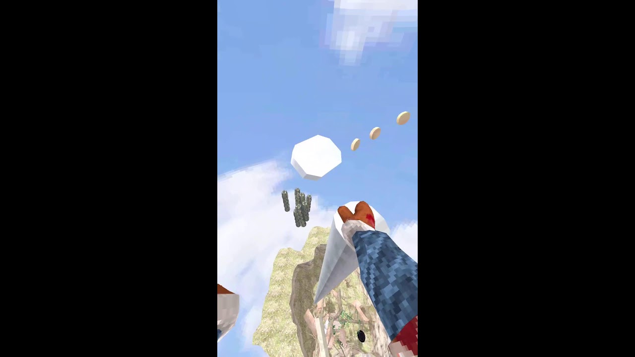 BBGoofy is live! :)  helping my brother play only up!