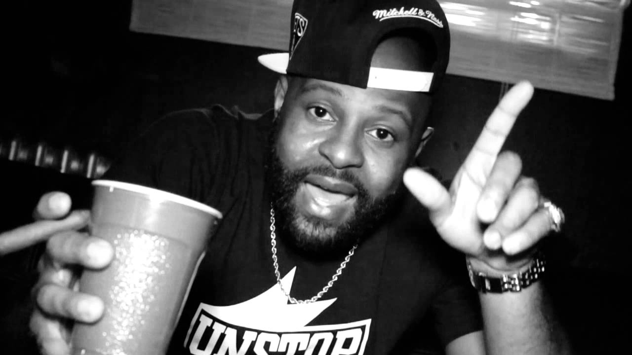 Kev Garnet - I've Been On (In-Studio Freestyle)