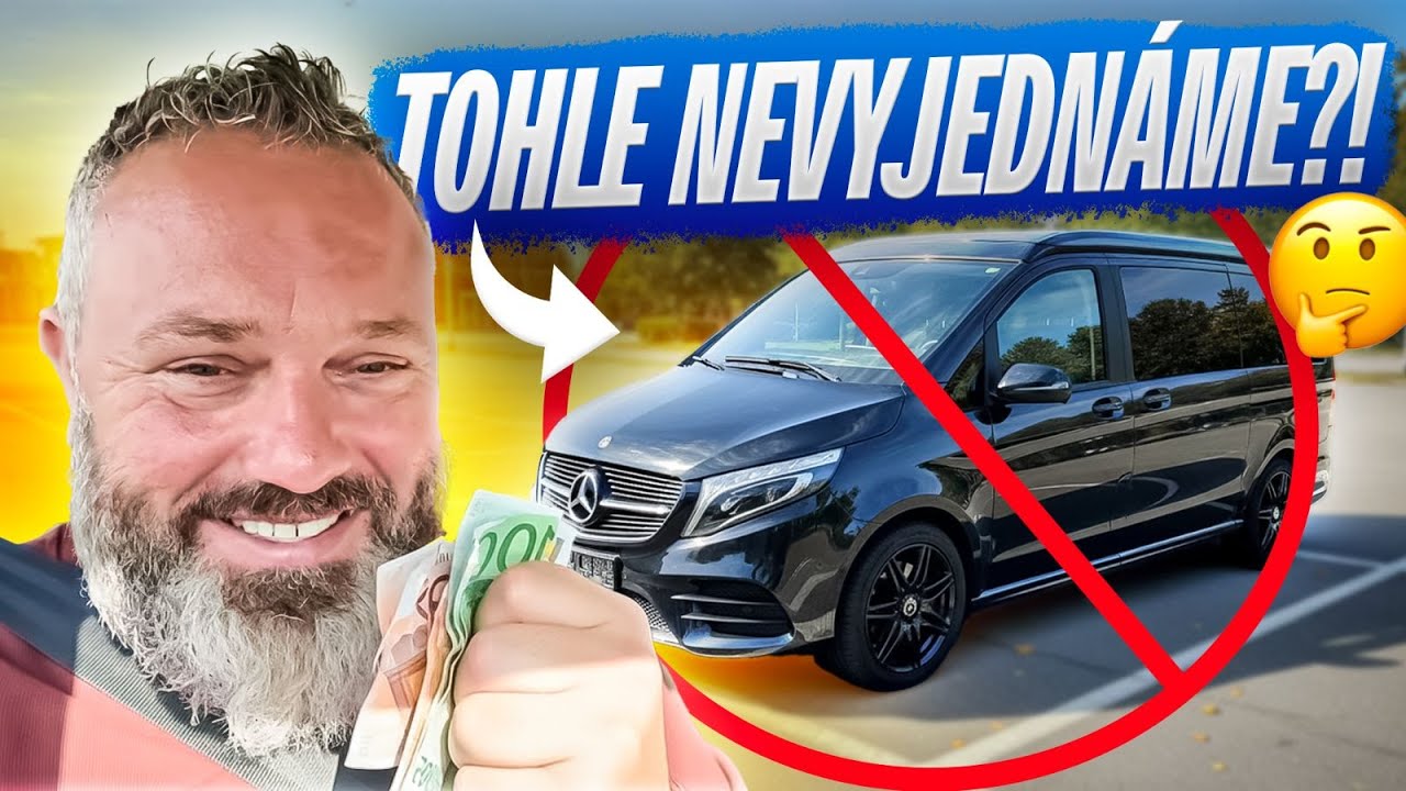Marco Polo? Bylo to těžší, než jsem čekal…roční Mercedes E300 hybrid  a Ë-Berlingo.