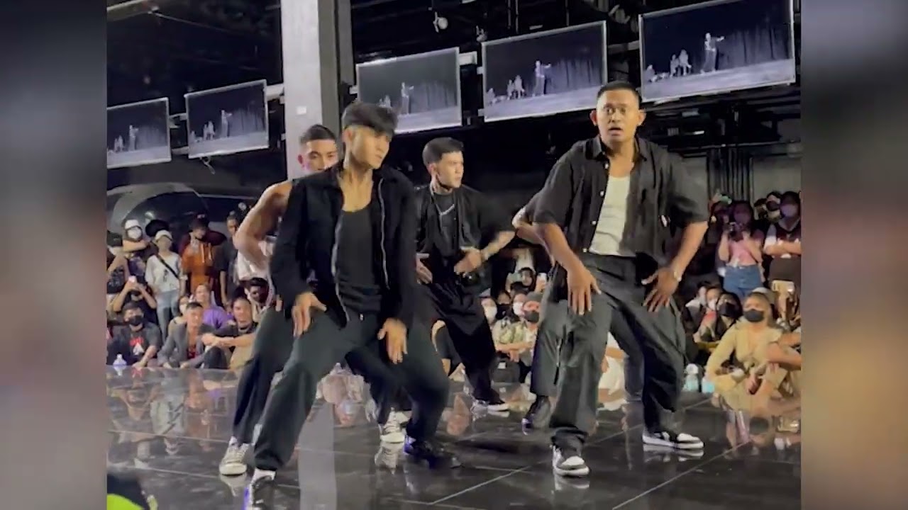 Mikko Choreo Cup | 2nd Runner-Up (All Angles)