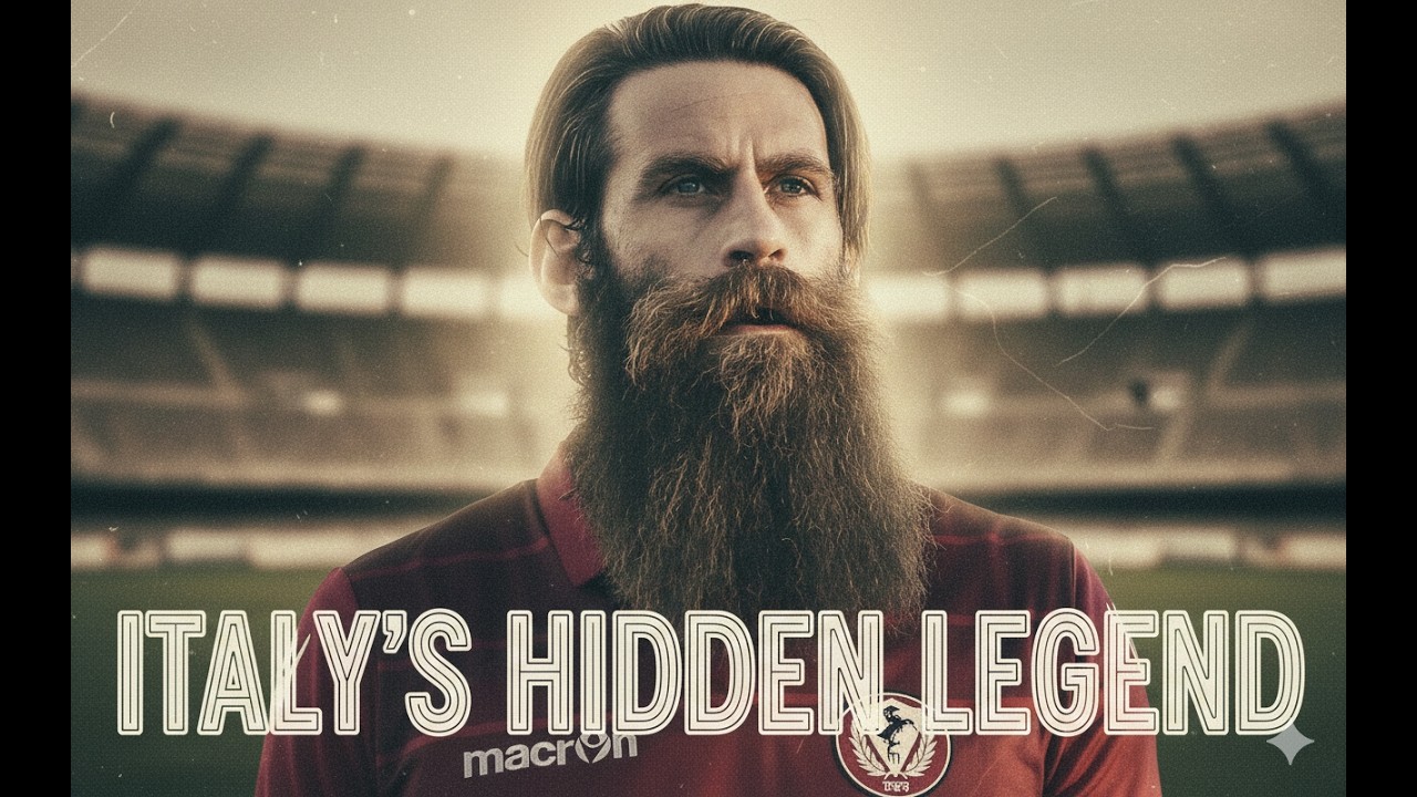 The FORGOTTEN Genius of ITALIAN Football &mdash; Who Was Davide MOSCARDELLI?