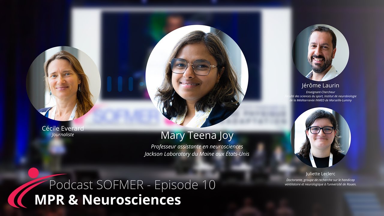 MPR et neurosciences, booster la plasticité du cerveau pour récupérer des fonctions perdues médecine
