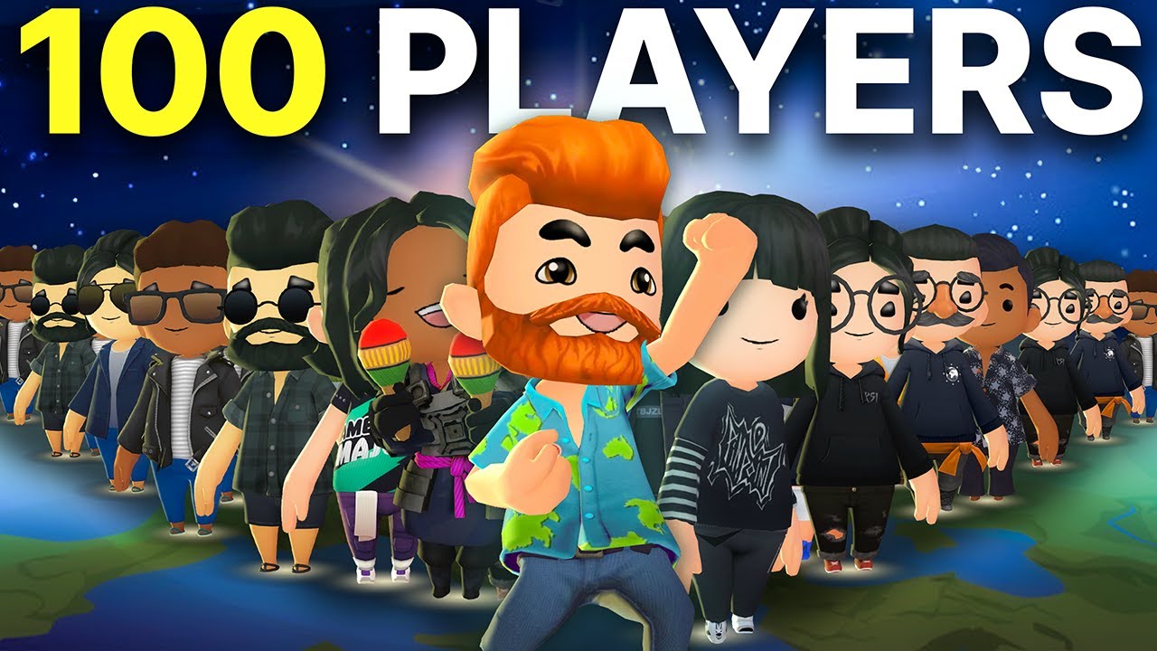 100 Player GeoGuessr Battle Royale for $1000