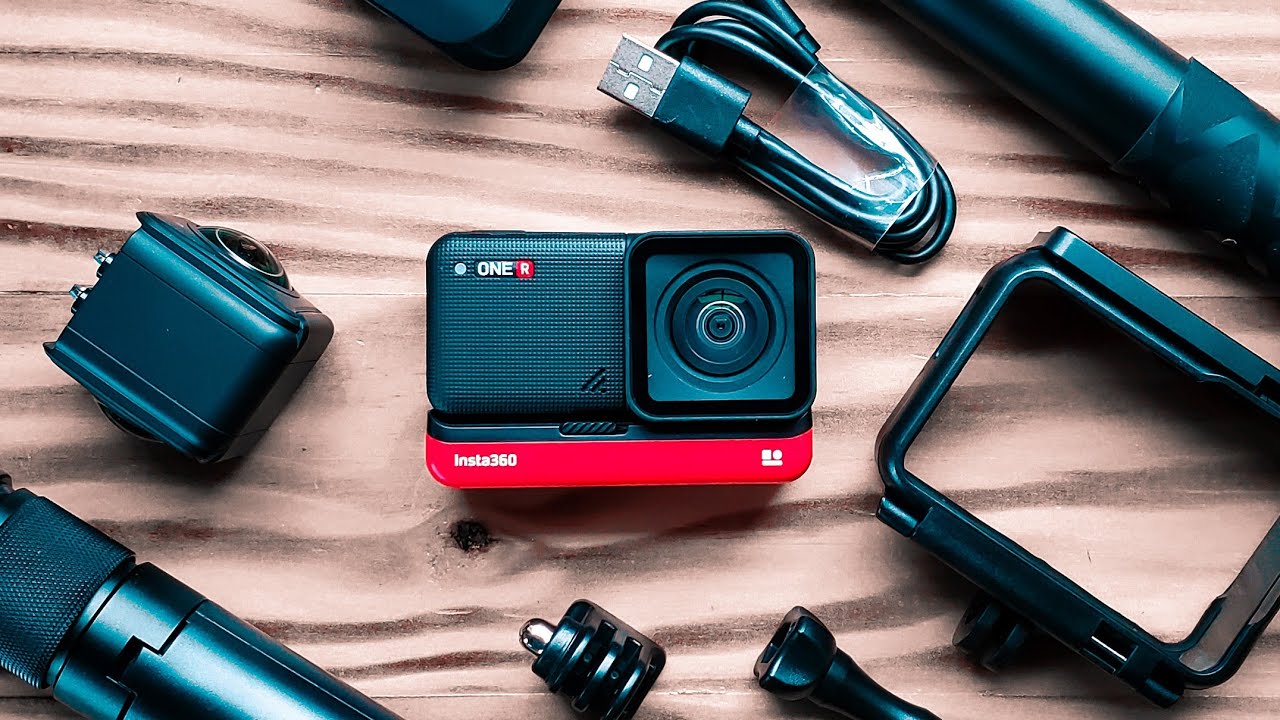 Insta360 One R First Impressions and Test Footage
