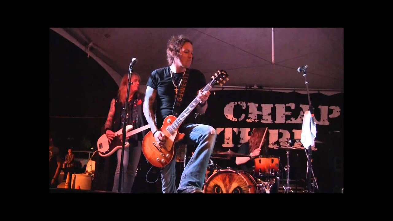 Cheap Thrill cover Radar love