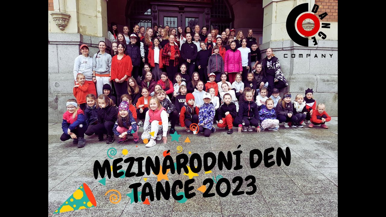 ***CO Dance Company*** Mezinárodní den tance 2O23***