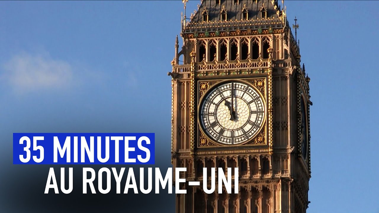 Les scandales du Royaume-Uni [COMPILATION]
