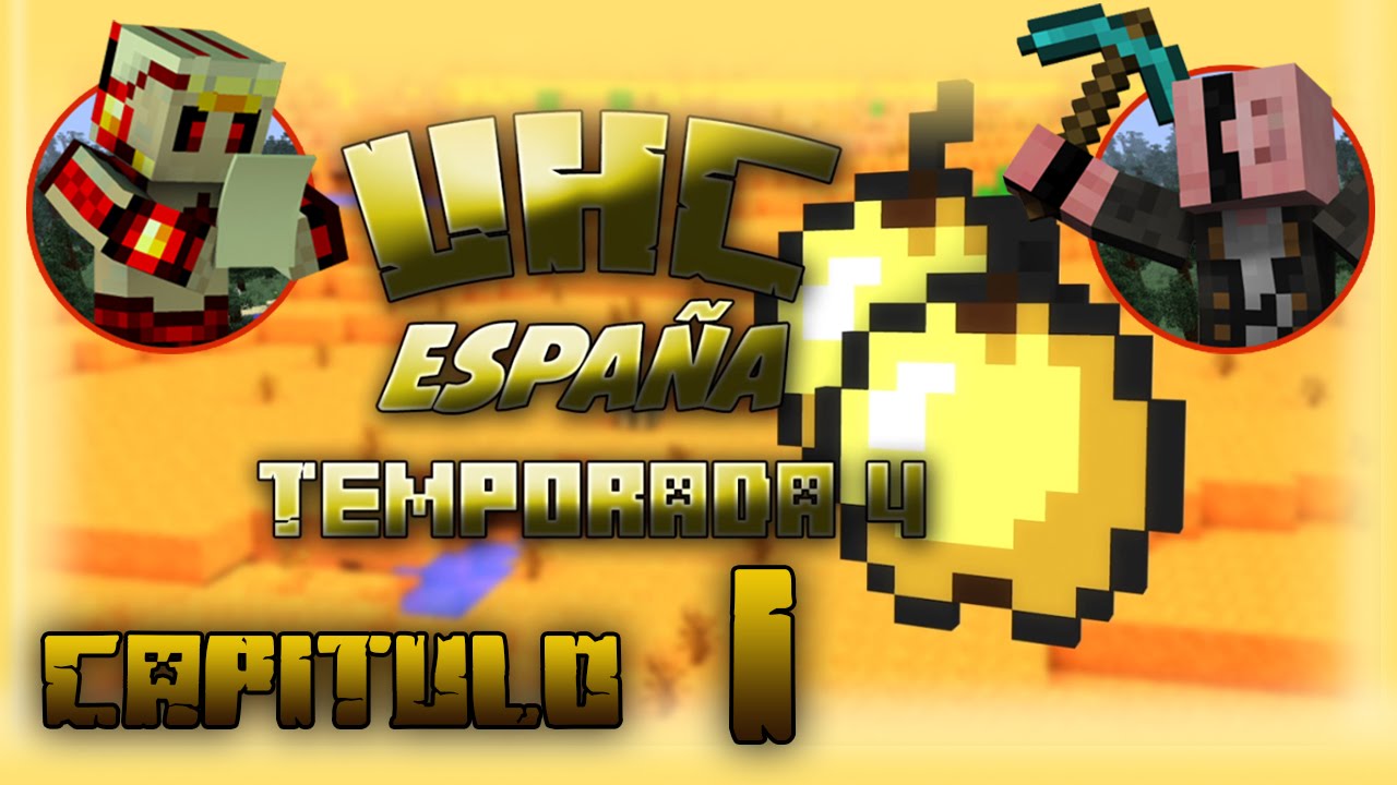 UHC ESPAÑA T4 - CAPÍTULO 1 - Com cagalló per sèquia