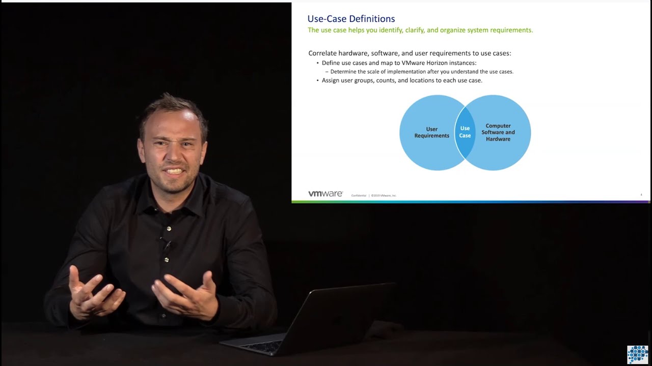 Objective 1 2   Gather and Analyze Application Requirements