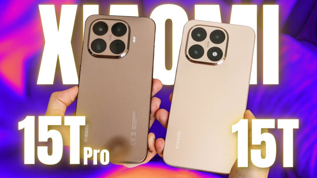Xiaomi 15T czy 15T Pro? Spieramy się&hellip; ale oboje mamy rację 💥