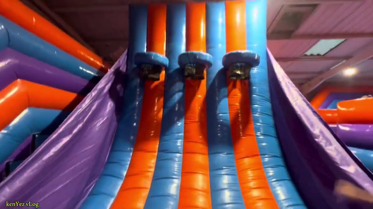 Inflata Nation - Colindale London