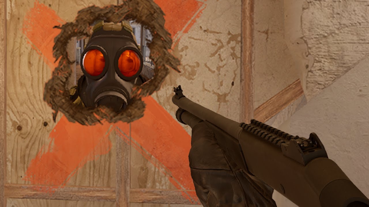 Параллаксное отображение в CS2