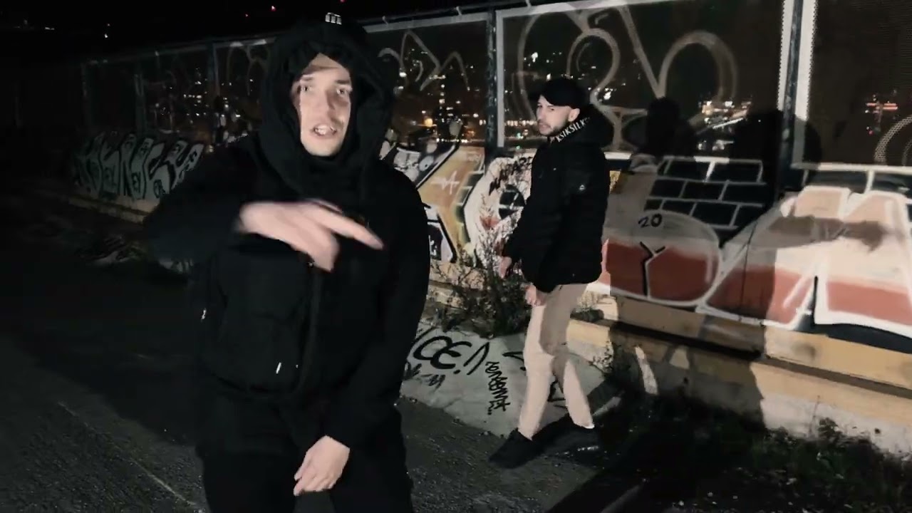 D.CREW - Prawo Murphy'ego (prod. Hadoer) [JESIENNE BRZMEINIA EP[ #polskirap #polskihiphop #rappl
