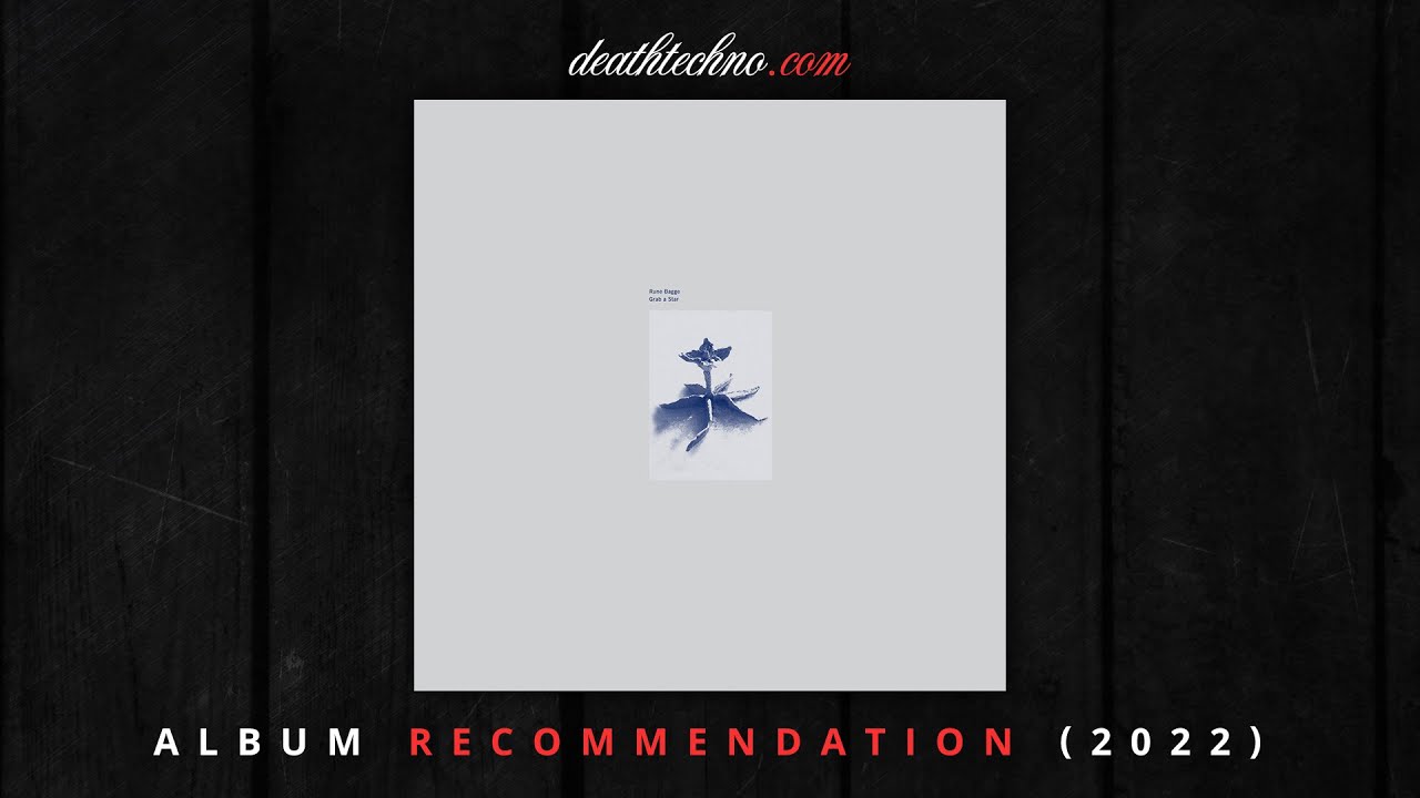 DT:Recommends | Rune Bagge - Grab a Star (2022) Album