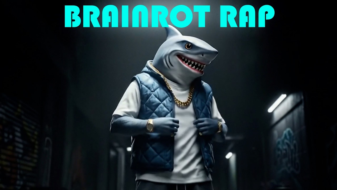 brainrot rap  / ai generation