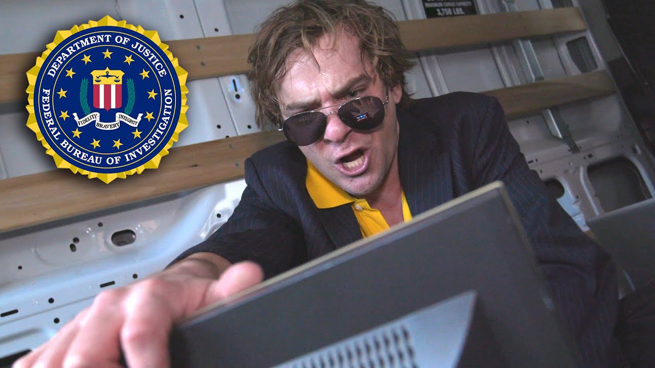 What the FBI are actually doing