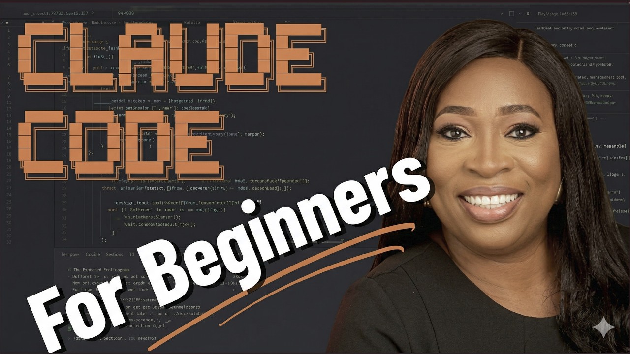 How to Build a Website With Claude Code — No Coding, No Experience (Complete Beginner Tutorial)
