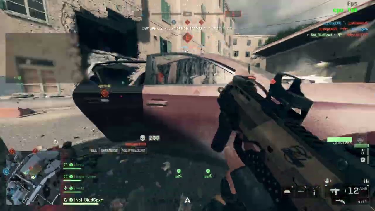 Battlefield 6 Best game I ever played 80-22 (Are You Enjoying BF6?)