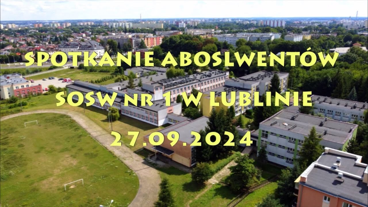 Spotkanie Absolwentów 2024