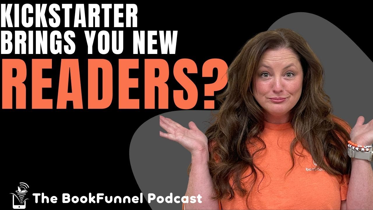 One Big Reason to Try Kickstarter | Featuring Katie Cross