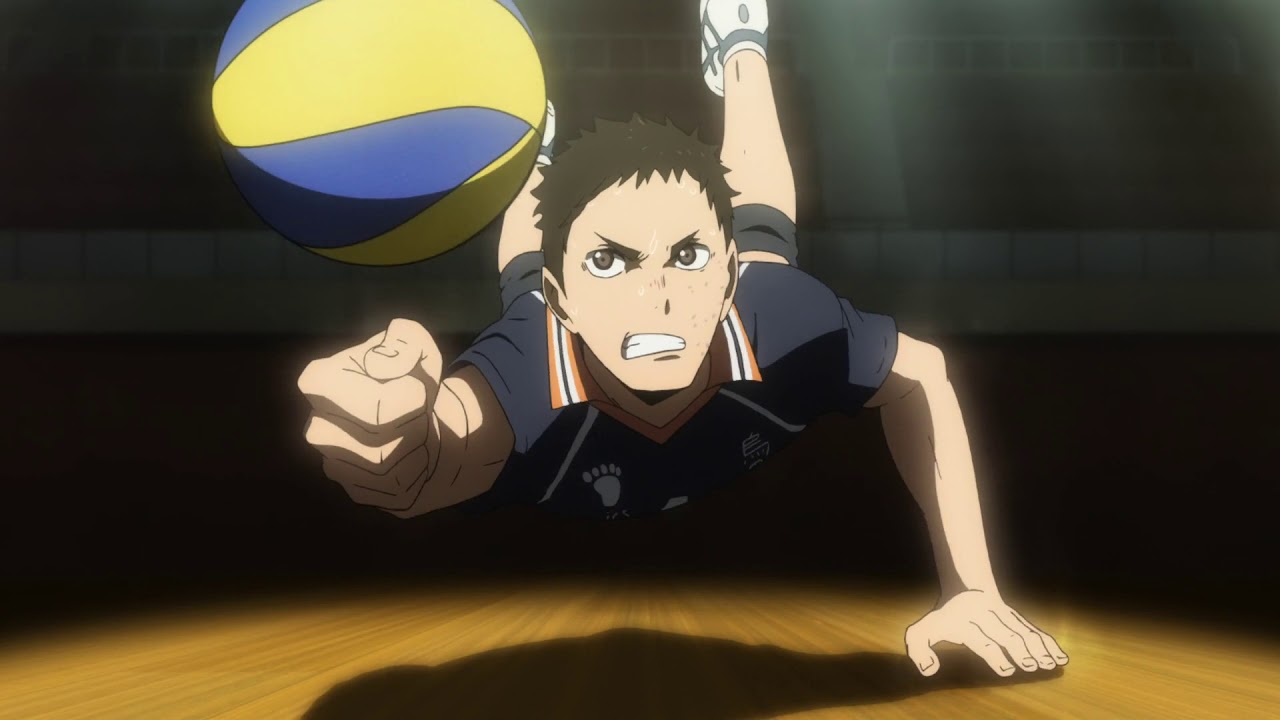 Gilded - Haikyuu!! AMV [Anime Detour - Best in Show]
