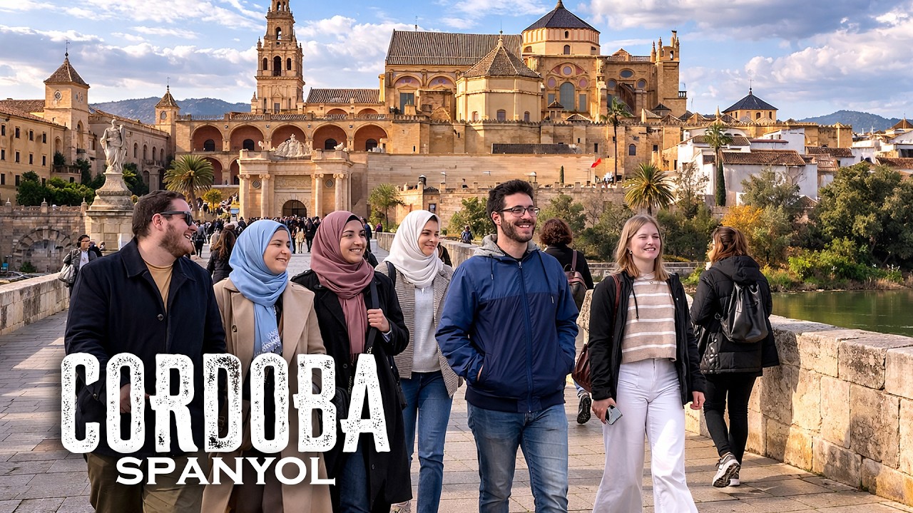 Ditanah Eropa ini Azan pernah berkumandang di setiap sudut kota bahasa utama Arab, Cordoba-Spanyol