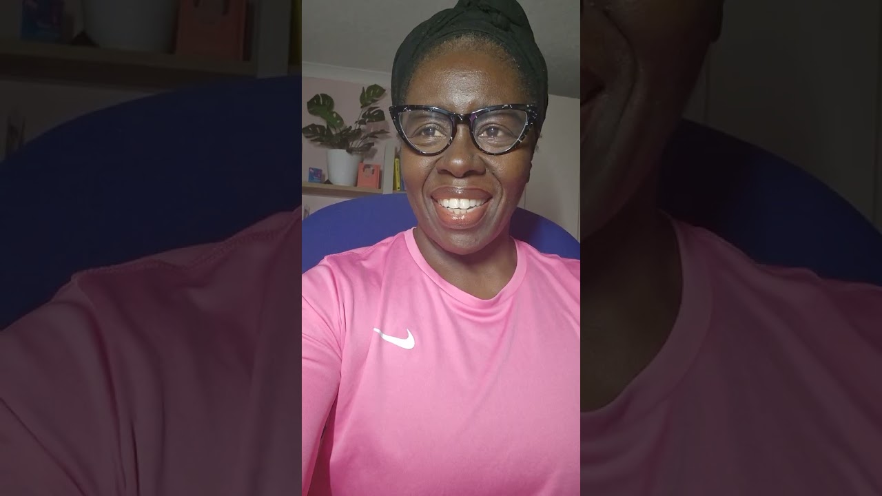 Choosing Joy as a Black Woman| A Poem on Rest, Wellbeing & Reclaiming Joy!