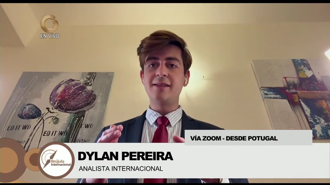 GV Brújula Internacional | Dylan Pereira: Perpectivas 2026 (1/3)