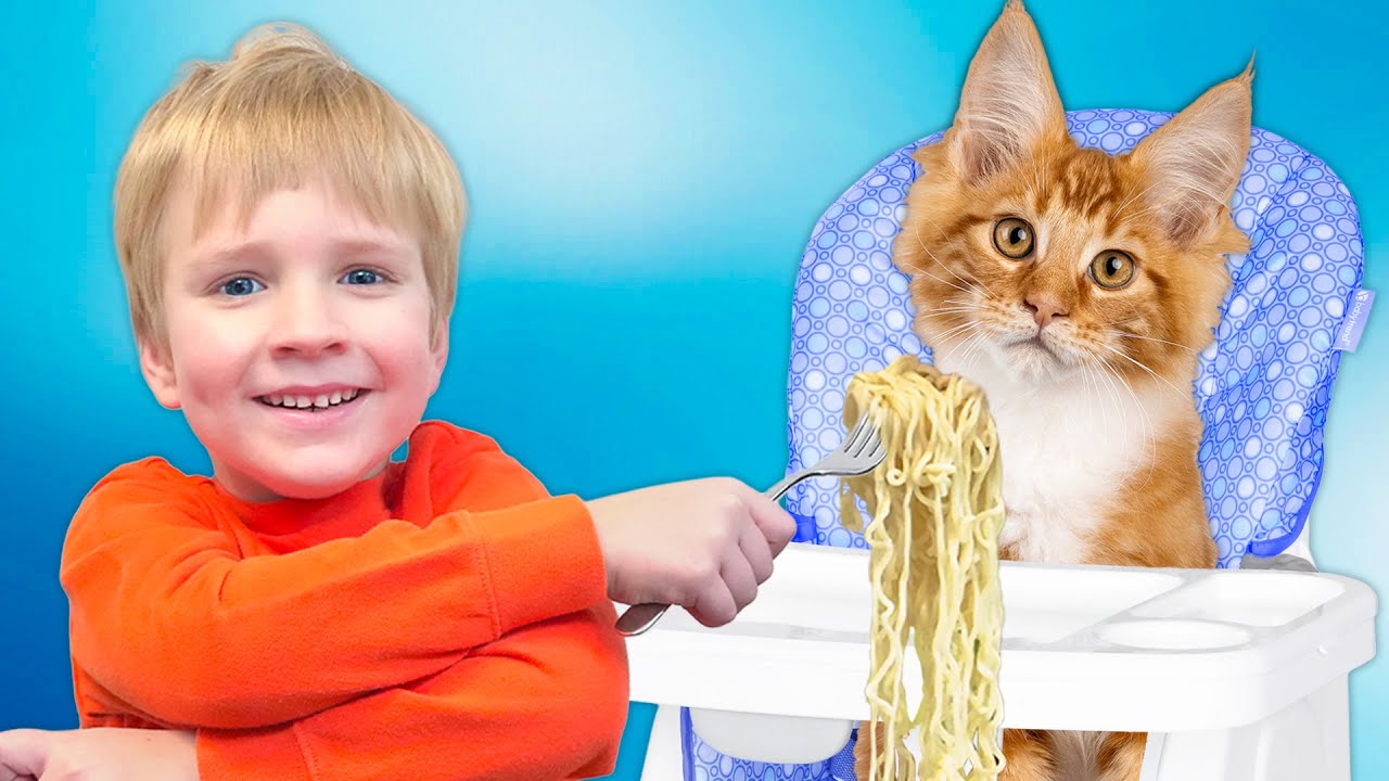 Arthur takes care of his Cat adventure.