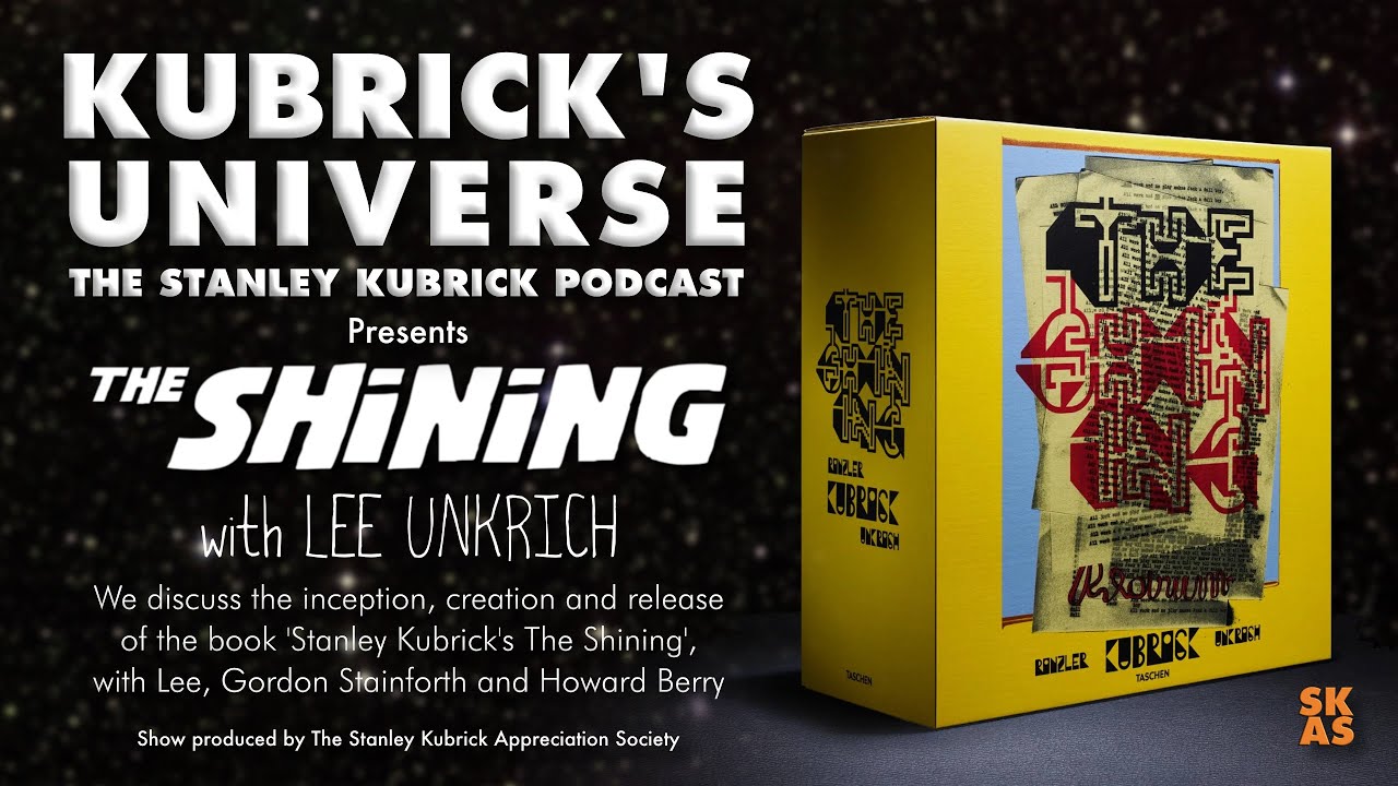 The Shining with Lee Unkrich - KU60
