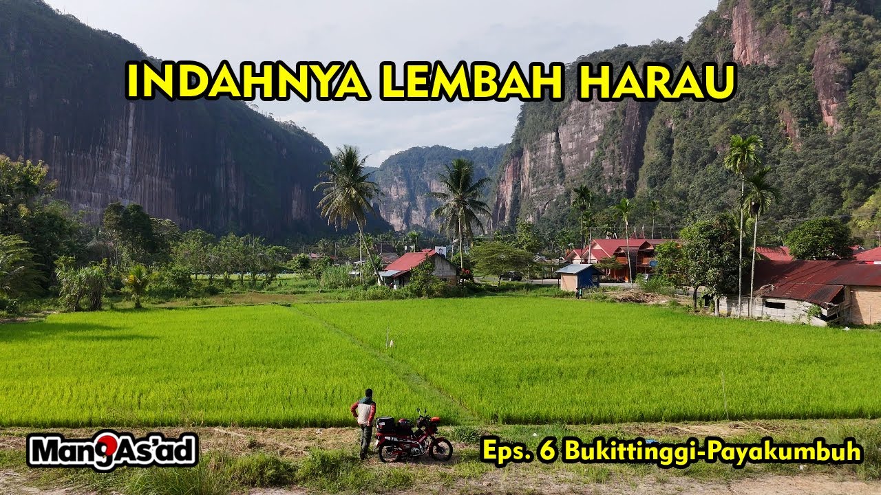EPS 6 MENUJU GARIS KHATULISTIWA DI PULAU SUMATERA | TOURING SUMATERA PAKE HONDA CT125