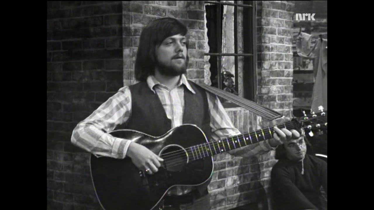 Lillebjørn Nilsen - Gategutt (Rudolf Nilsen)