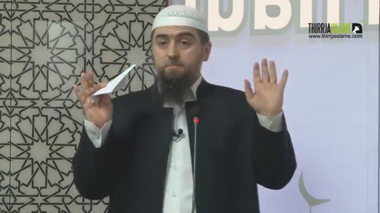 Rroli i munafikëve në shoqëri [HUTBE] - Hoxhë Dhulkarnejn Ramadani