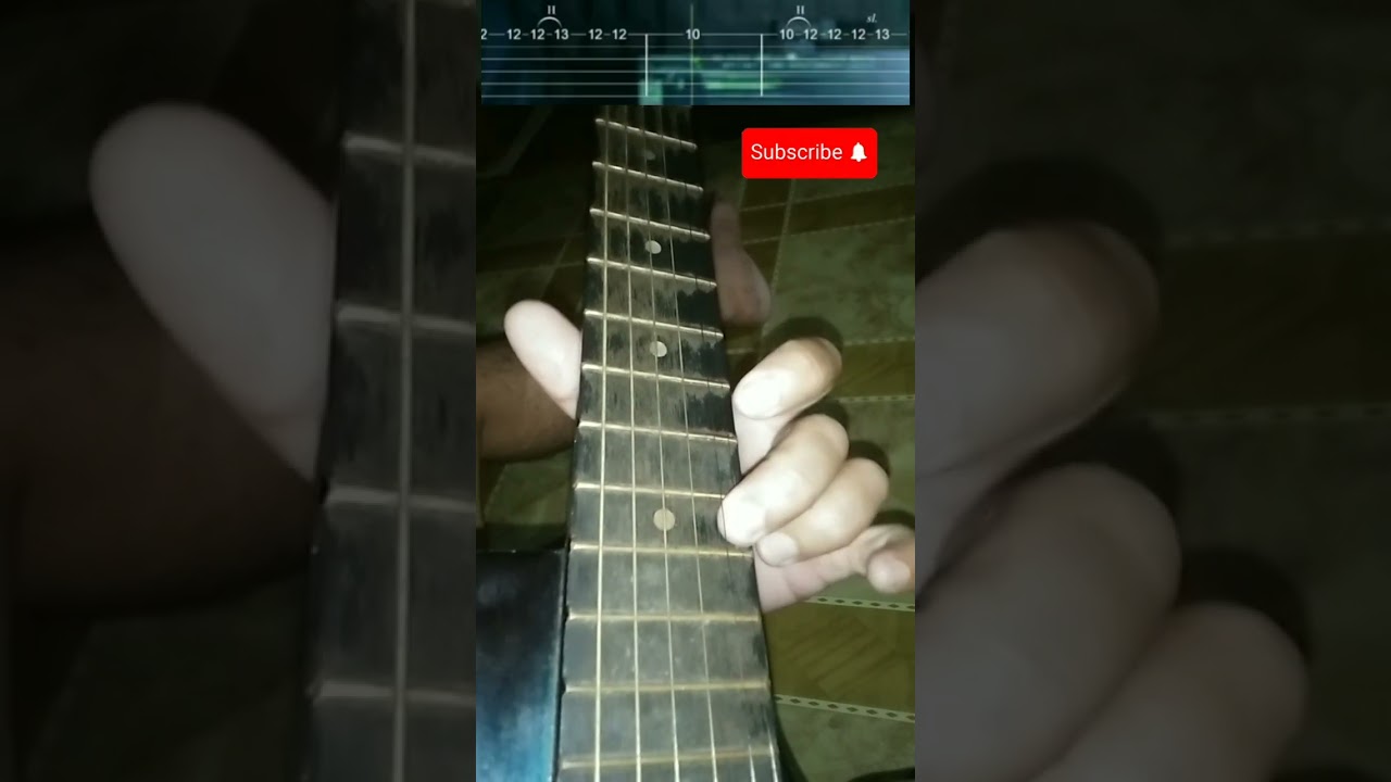Let it be #guitar #guitartutorial #guitartabs #fingerstyle #fingerstyletutorial #tutorialguitar