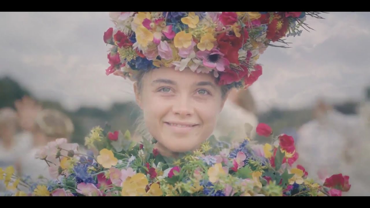 mitski - washing machine heart (midsommar edit)