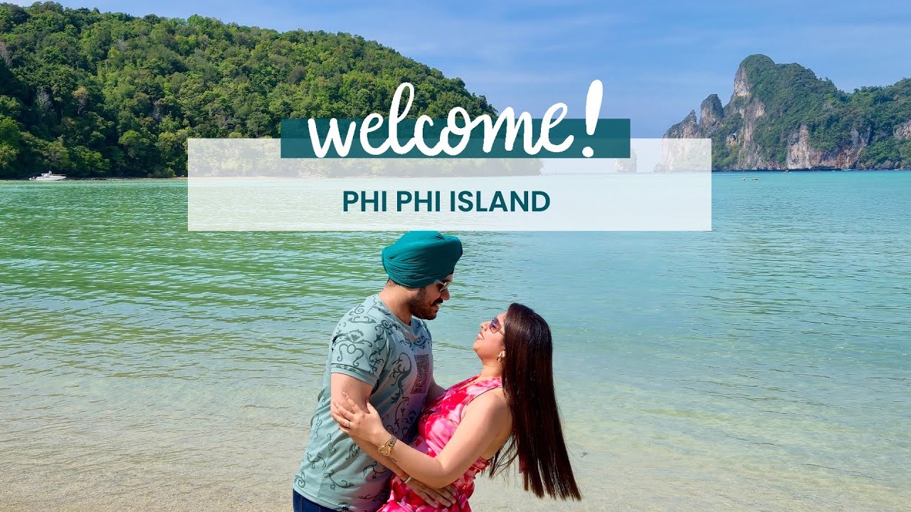 Phi Phi Island Full tour details | Maya Bay | Monkey Beach | Speed boat vs Long tail boat