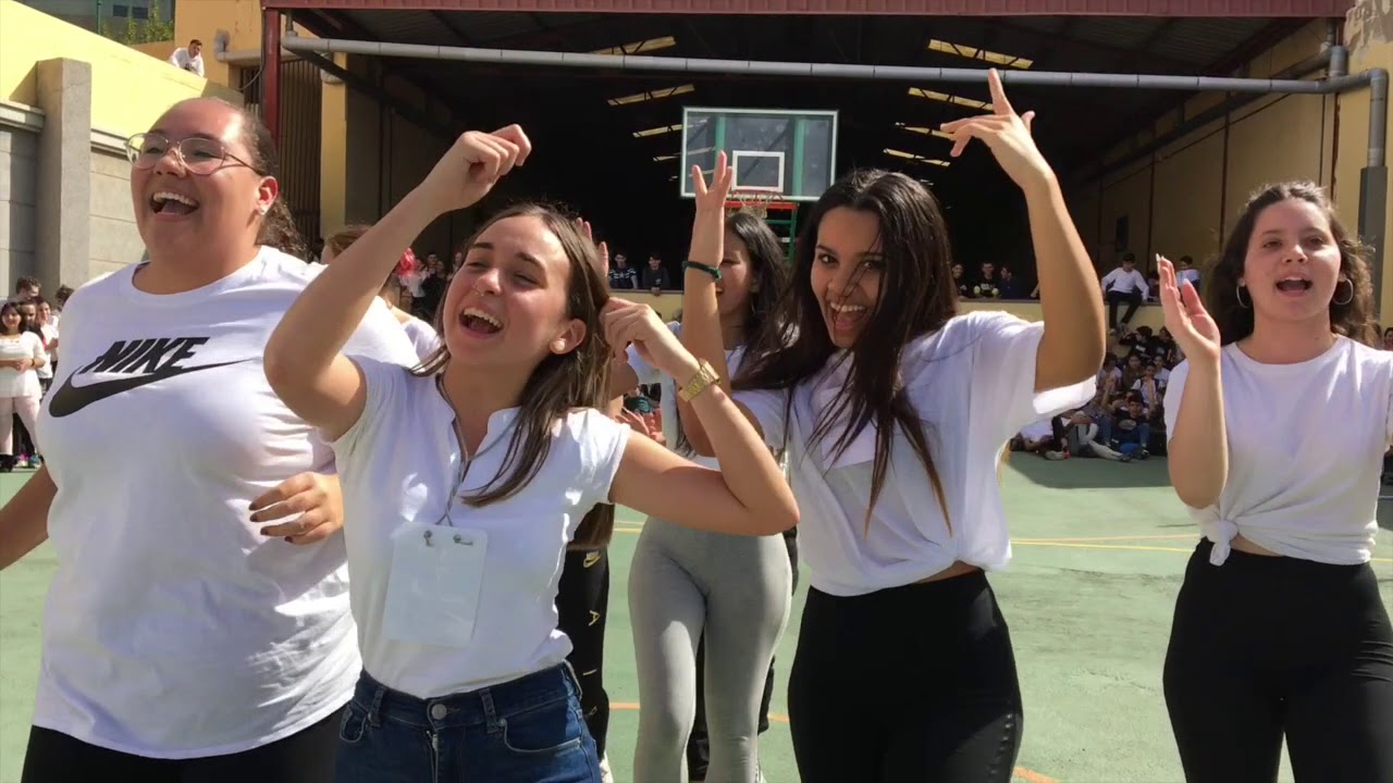 DIA DE LA PAZ 2019-20 | IES ALONSO QUESADA
