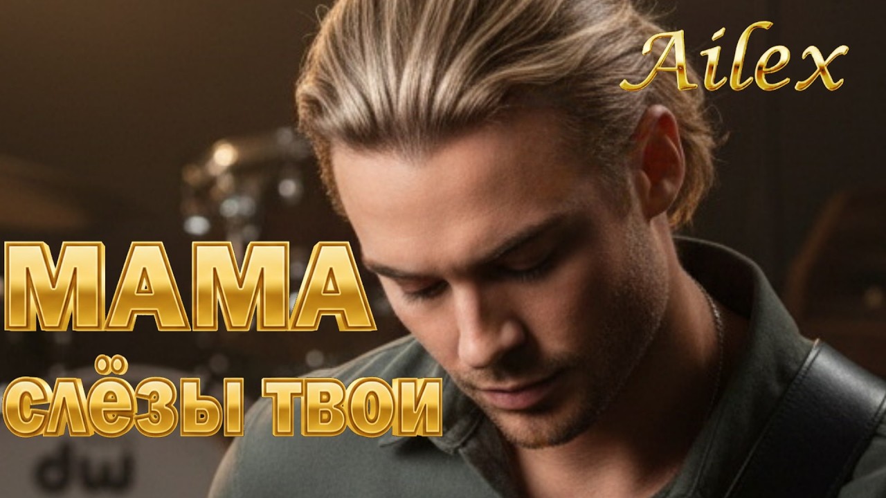 Ailex Lara — МАМА, слёзы твои (Посвящение самой главной Женщине) Новый шансон 2026