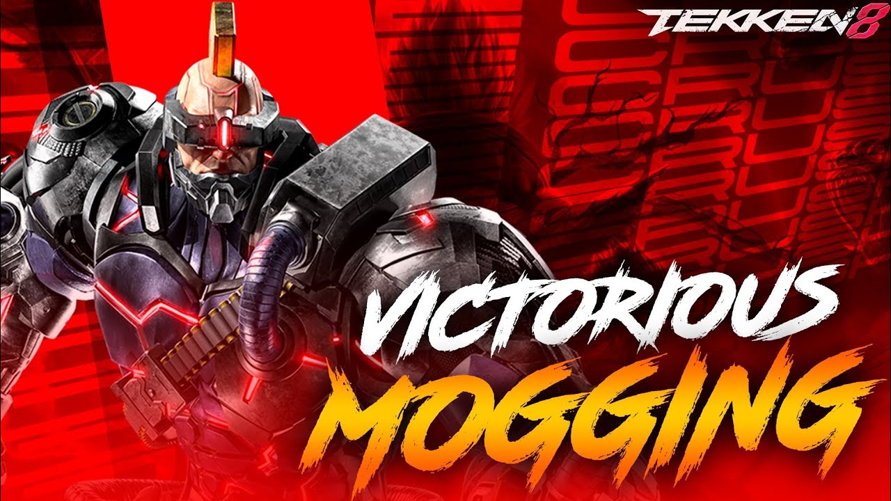 Fighting in the UNDERGROUND STREETS! - #tekken8