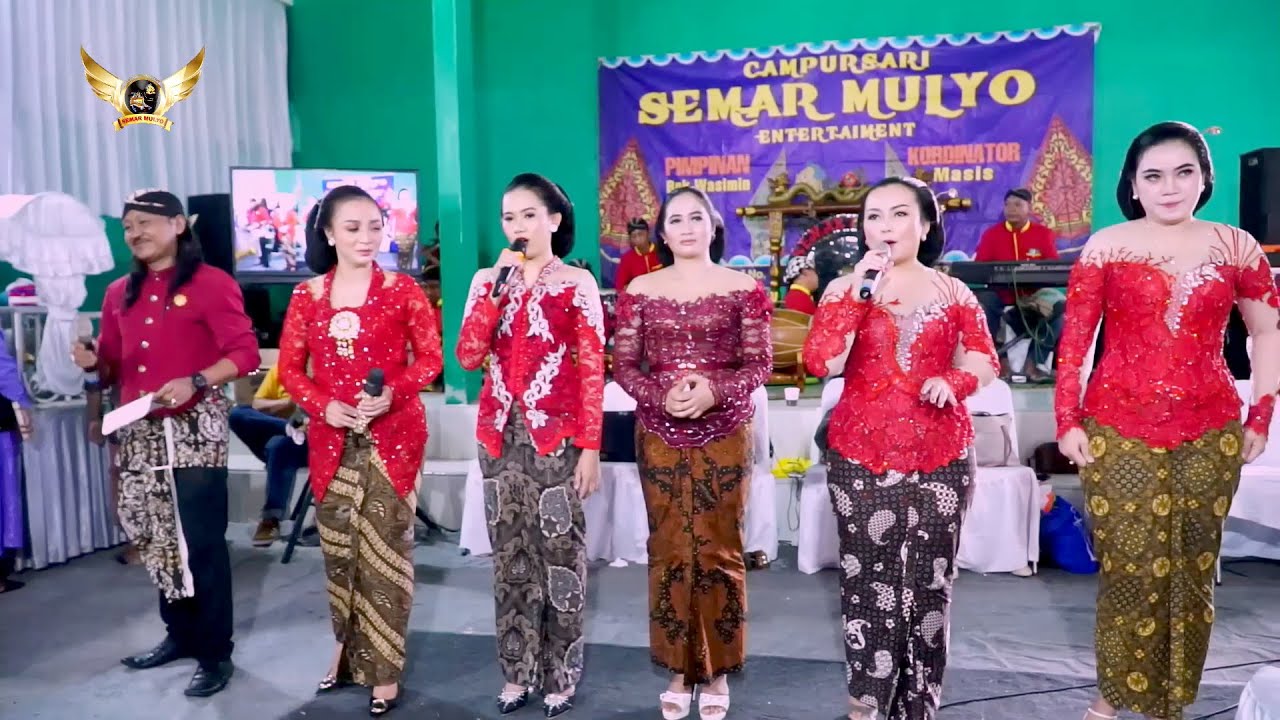 FULL SRAGENAN NONONG IRENG MANIS ATIKU LEGO CAMPURSARI SEMAR MULYO